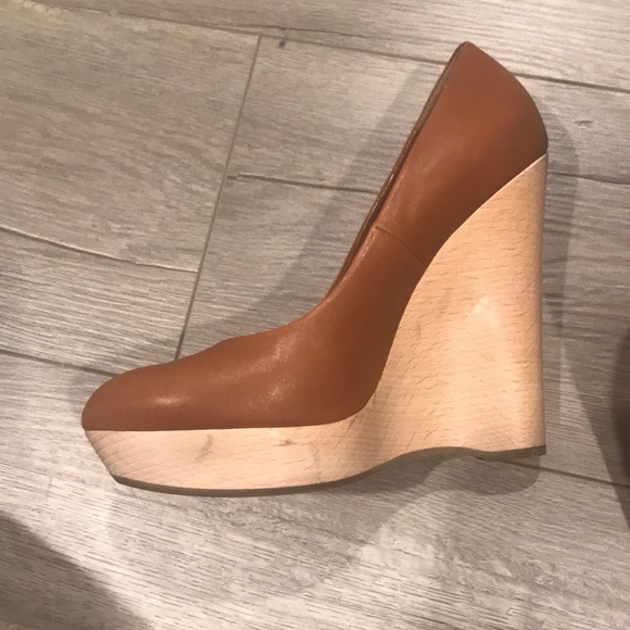 Yves Saint Laurent / YSL Wedges - Picture 5 of 7